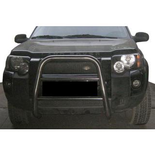 Kengurustienis QT008 (nerūsējošais tērauds) Land Rover Freelander II 2006–2014