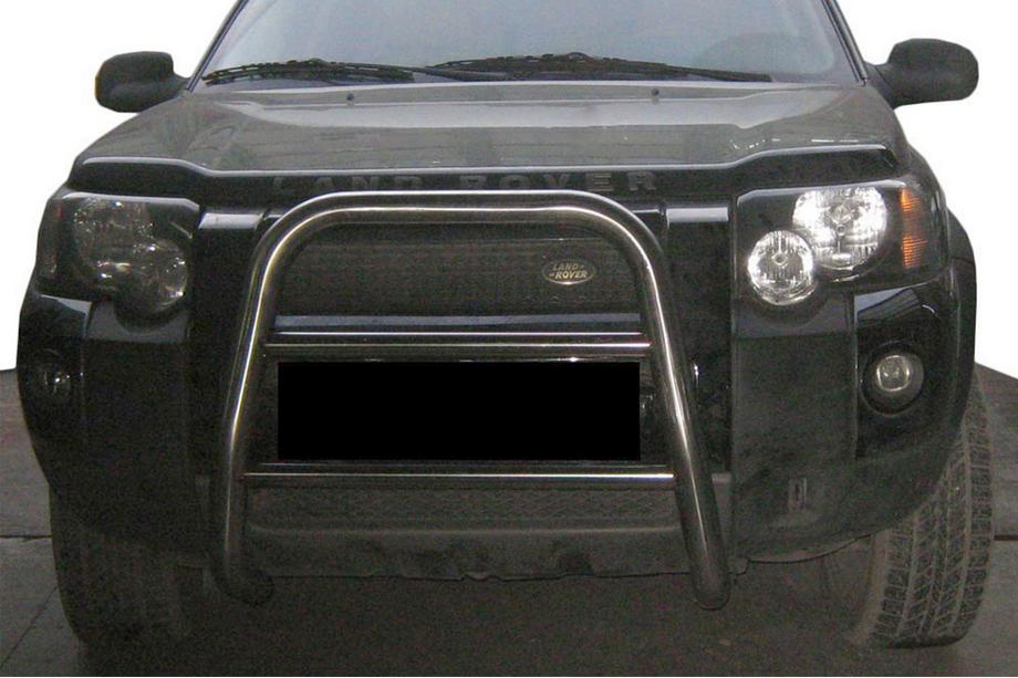 Land Rover Freelander II 2006–2014 Kengurustienis QT008 (nerūsējošais tērauds) Image