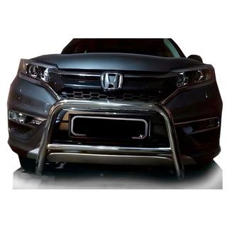 Priekšējais aizsargstienis WT005 (2016-2019, nerūsējošais tērauds) Honda CRV 2017–2022
