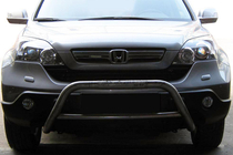 Honda CRV 2007–2011 Kengurbārs WT005 (nerūsējošais tērauds) foto 1