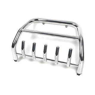 Bullbar WT003 (nerūsējošais tērauds) foto 3