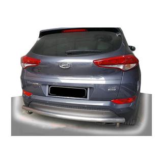 Aizmugurējais aizsargloks AK002 (nerūsējošais tērauds) Hyundai Tucson TL 2016–2021