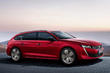 Peugeot 508 SW universāļa apskats foto 1