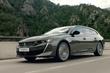 Peugeot 508 SW universāļa apskats foto 2
