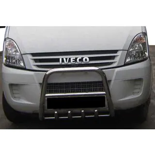 Bufera aizsargstienis QT007 Iveco Daily 2006–2014 foto 2