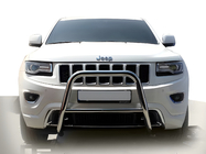 Jeep Grand Cherokee WK2 2010–2021 Priekšējais aizsargstienis WT005 foto 1