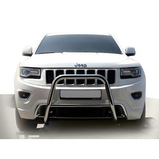 Priekšējais aizsargstienis WT005 Jeep Grand Cherokee WK2 2010–2021