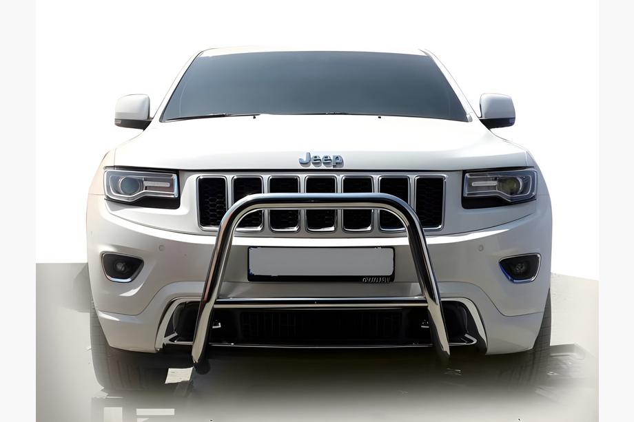 Jeep Grand Cherokee WK2 2010–2021 Priekšējais aizsargstienis WT005 Image
