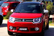 Kompakts hečbeks Suzuki Ignis foto 1