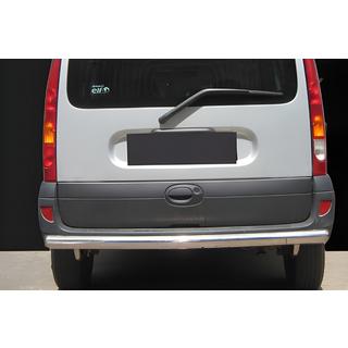 Aizmugurējais aizsargstienis AK002 (nerūsējošais tērauds) Renault Kangoo 1998–2008