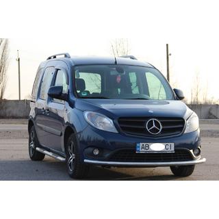 Priekšējais aizsargstienis ST008 (nerūsējošais tērauds) foto 3