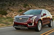 Cadillac XT5 vidēja izmēra premium krosovera apskats foto 8