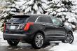 Cadillac XT5 vidēja izmēra premium krosovera apskats foto 3