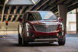 Cadillac XT5 vidēja izmēra premium krosovera apskats foto 2