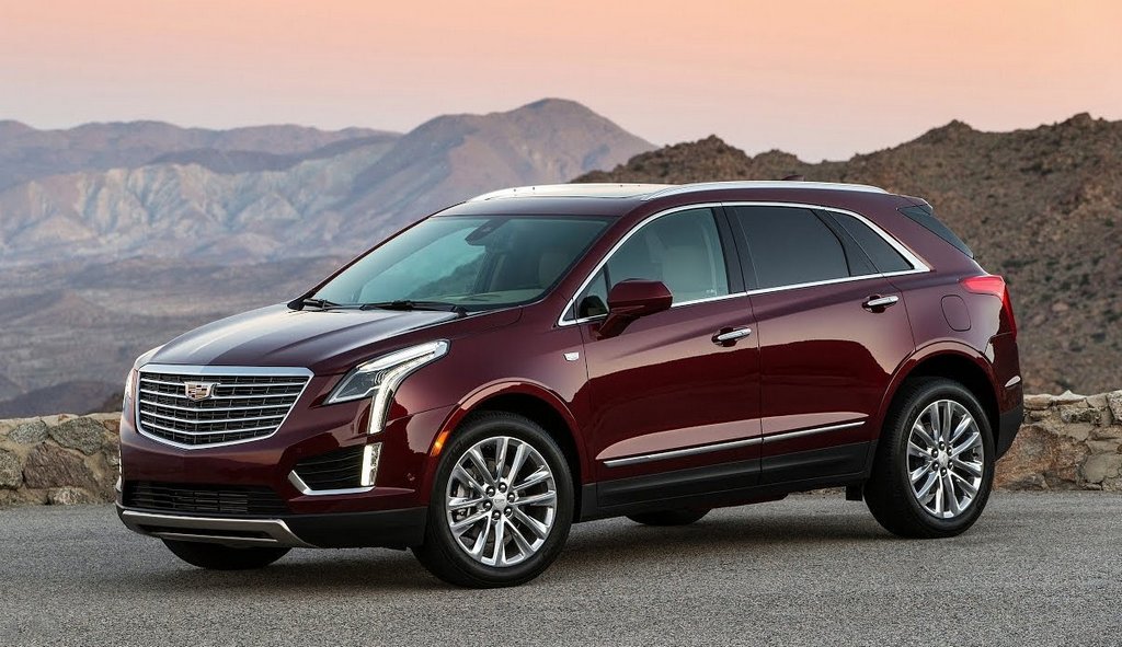 Cadillac XT5 vidēja izmēra premium krosovera apskats