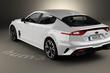 Kia Stinger: liftbeks ar sportisku raksturu foto 6
