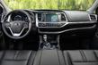 Toyota Highlander trešās paaudzes krosovers foto 8