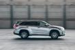Toyota Highlander trešās paaudzes krosovers foto 7
