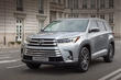 Toyota Highlander trešās paaudzes krosovers foto 6