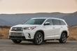 Toyota Highlander trešās paaudzes krosovers foto 1