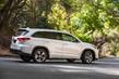 Toyota Highlander trešās paaudzes krosovers foto 3