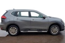 Nissan X-trail T32/Rogue 2014–2021 Sānu caurules (2 gab., nerūsējošais tērauds) foto 6