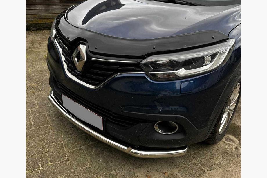 Renault Kadjar 2015–2022 Priekšējais aizsargstienis ST014 (nerūsējošais tērauds) Image
