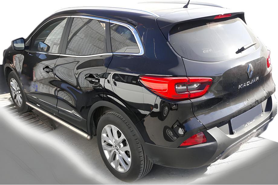 Renault Kadjar 2015–2022 Sānu caurules (2 gab.) Image