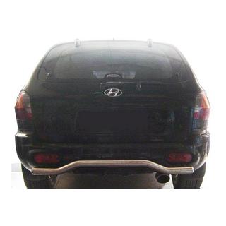 Aizmugures aizsargloks AK004 (nerūs.) Hyundai Santa Fe 1 2000–2006