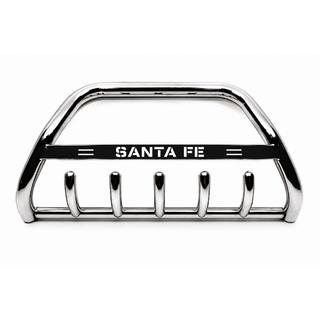 Kengurins WT004 (nerūsējošais tērauds) Hyundai Santa Fe 2 2006–2012 foto 4