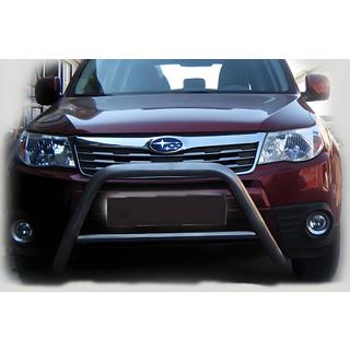 Kengurbārs WT005 (nerūsējošais tērauds) Subaru Forester 2008–2013