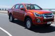 Atjaunināts Isuzu D-Max pikaps foto 7