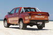 Atjaunināts Isuzu D-Max pikaps foto 3