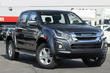 Atjaunināts Isuzu D-Max pikaps foto 2