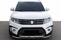 Suzuki Vitara 2015– Priekšējais aizsargstienis ST015 (nerūsējošais tērauds) foto 1