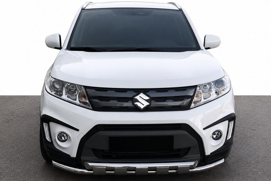Suzuki Vitara 2015– Priekšējais aizsargstienis ST015 (nerūsējošais tērauds) Image