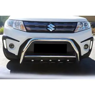 Priekšējais bullbar WT003 (nerūsējošais tērauds)