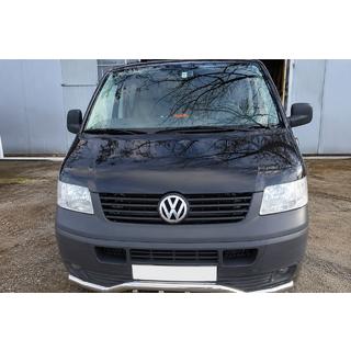 Priekšējais aizsargstienis Wave-Grill ST007-1 (nerūsējošais tērauds) Volkswagen T5 Transporter 2003–2010 foto 2
