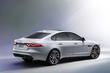 Jaguar XF otrās paaudzes sedana apskats foto 4