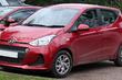 Hyundai i10 piecdurvju hečbeka apskats foto 8