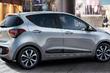 Hyundai i10 piecdurvju hečbeka apskats foto 4