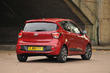 Hyundai i10 piecdurvju hečbeka apskats foto 2