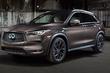 Premium klases krosovers Infiniti QX50 foto 6