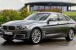 BMW 3-Series GT liftbeka apskats foto 4