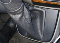 Volkswagen Crafter 2006–2016 Ādas ātrumpārslēga pārvalks Manuālā pārnesumkārba foto 1