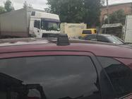 Mercedes B-class W245 2005–2011 Adapteri rūpnīcas stiprinājuma vietām (2 gab., slēdzami ar atslēgu) foto 2