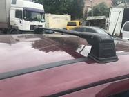 Mercedes B-class W245 2005–2011 Adapteri rūpnīcas stiprinājuma vietām (2 gab., slēdzami ar atslēgu) foto 3