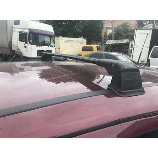 Adapteri rūpnīcas stiprinājuma vietām (2 gab., slēdzami ar atslēgu) foto 3