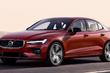 Jaunās paaudzes Volvo S60 sedana apskats foto 1