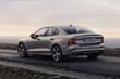 Jaunās paaudzes Volvo S60 sedana apskats foto 5